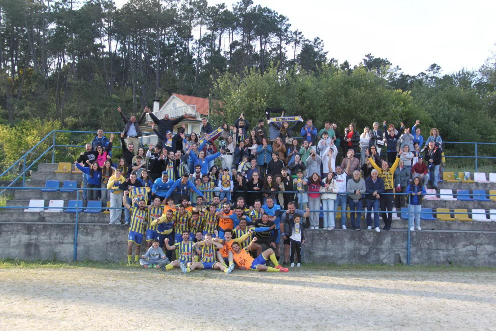 Af Viseu Taça Da 1 ª Divisão Ac Travanca Vence Sc Lamego E Está Na Final 1 Foto Pedro Ribeiro